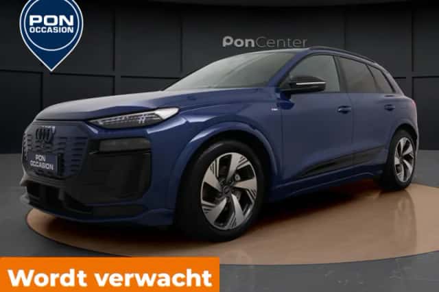 Audi Q6 e-tron (2025) thumbnail 2