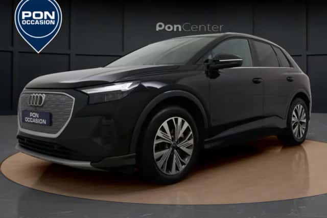 Audi Q4 e-tron (2025) thumbnail 2