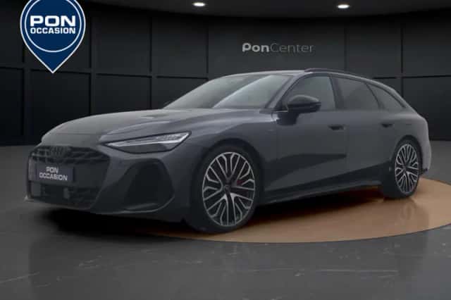 Audi A6 (2025) thumbnail 2
