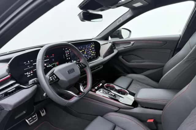 Audi A6 (2025) thumbnail 4