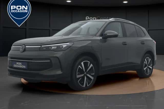 Volkswagen Tiguan (2025) thumbnail 2