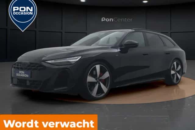 Audi A6 (2025) thumbnail 2