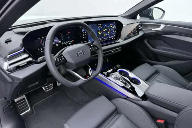Audi A6 (2025) thumbnail 4