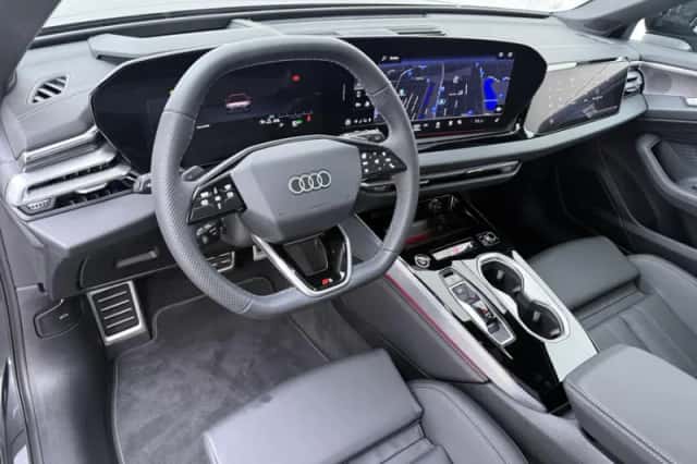 Audi A6 (2025) thumbnail 3