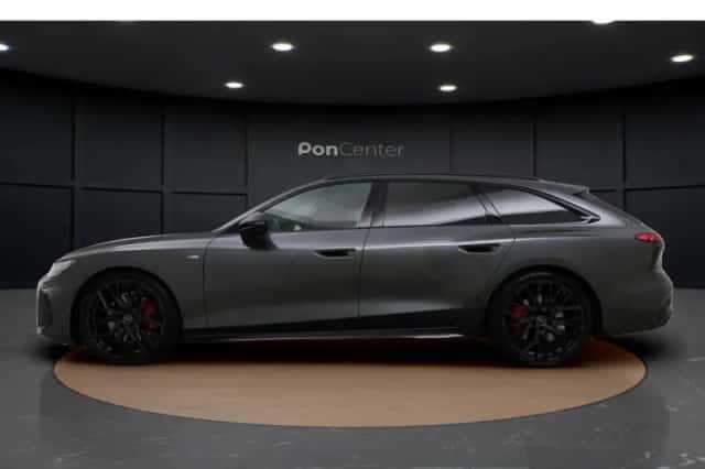 Audi A6 (2025) thumbnail 6
