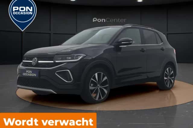 Volkswagen T-Cross (2025) thumbnail 1