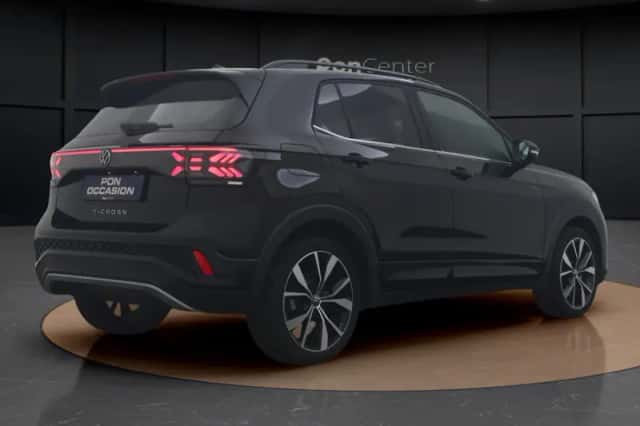Volkswagen T-Cross (2025) thumbnail 6