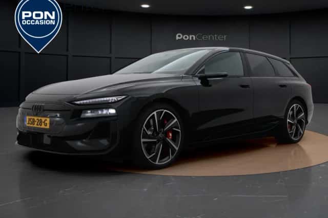 Audi S6 (2026) thumbnail 1