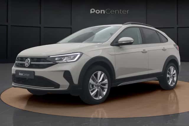 Volkswagen Taigo (2026) thumbnail 1