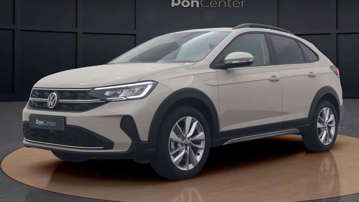 Volkswagen Taigo (2026) — foto 1