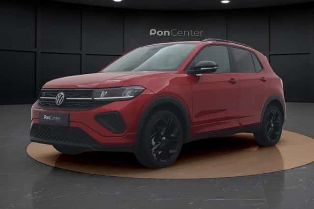 Volkswagen T-Cross (2026) thumbnail 1