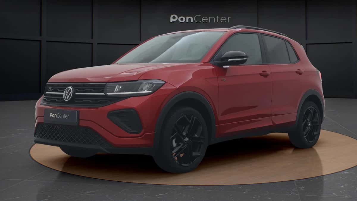 Volkswagen T-Cross (2026) — foto 1