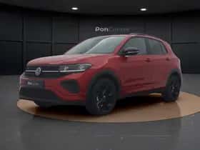 Volkswagen T-Cross (2026)