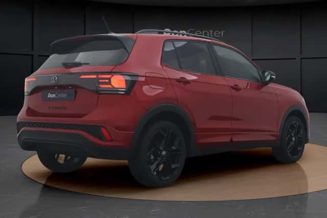 Volkswagen T-Cross (2026) thumbnail 4