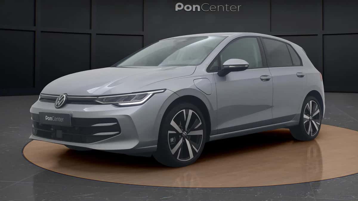 Volkswagen Golf — foto 1