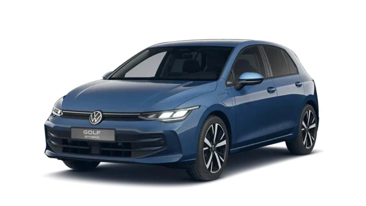 Volkswagen Golf (2026) — foto 1