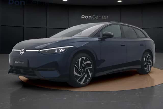 Volkswagen ID.7 (2026) thumbnail 1