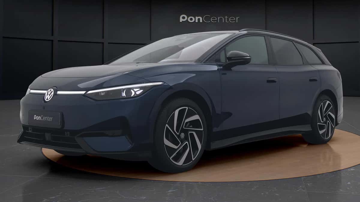 Volkswagen ID.7 (2026) — foto 1