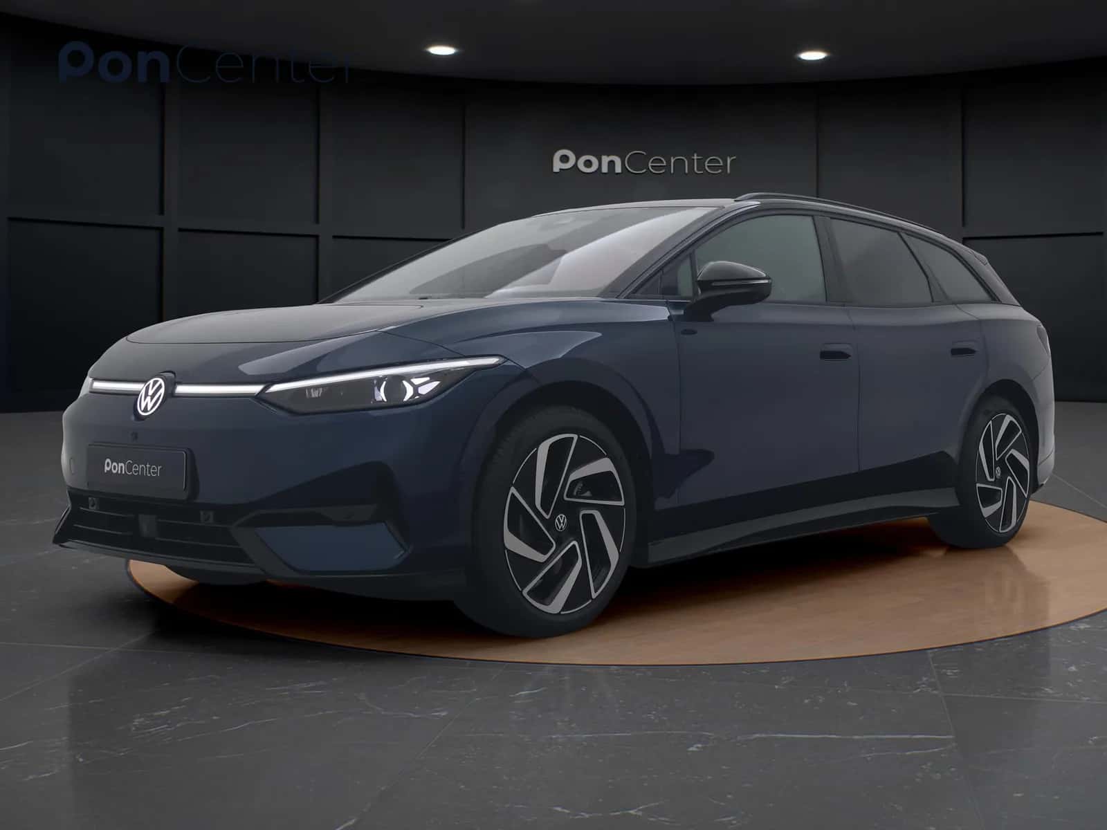 Volkswagen ID.7 (2026) — foto 1