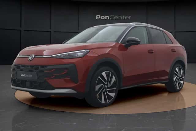 Volkswagen T-Roc (2026) thumbnail 1