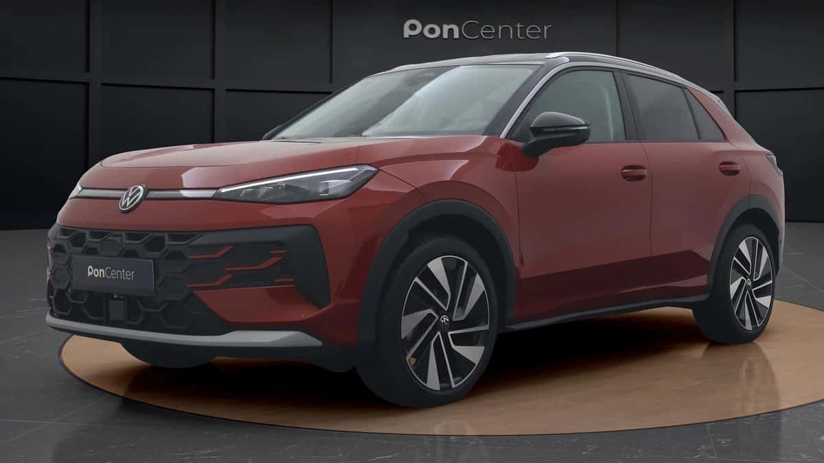 Volkswagen T-Roc (2026) — foto 1