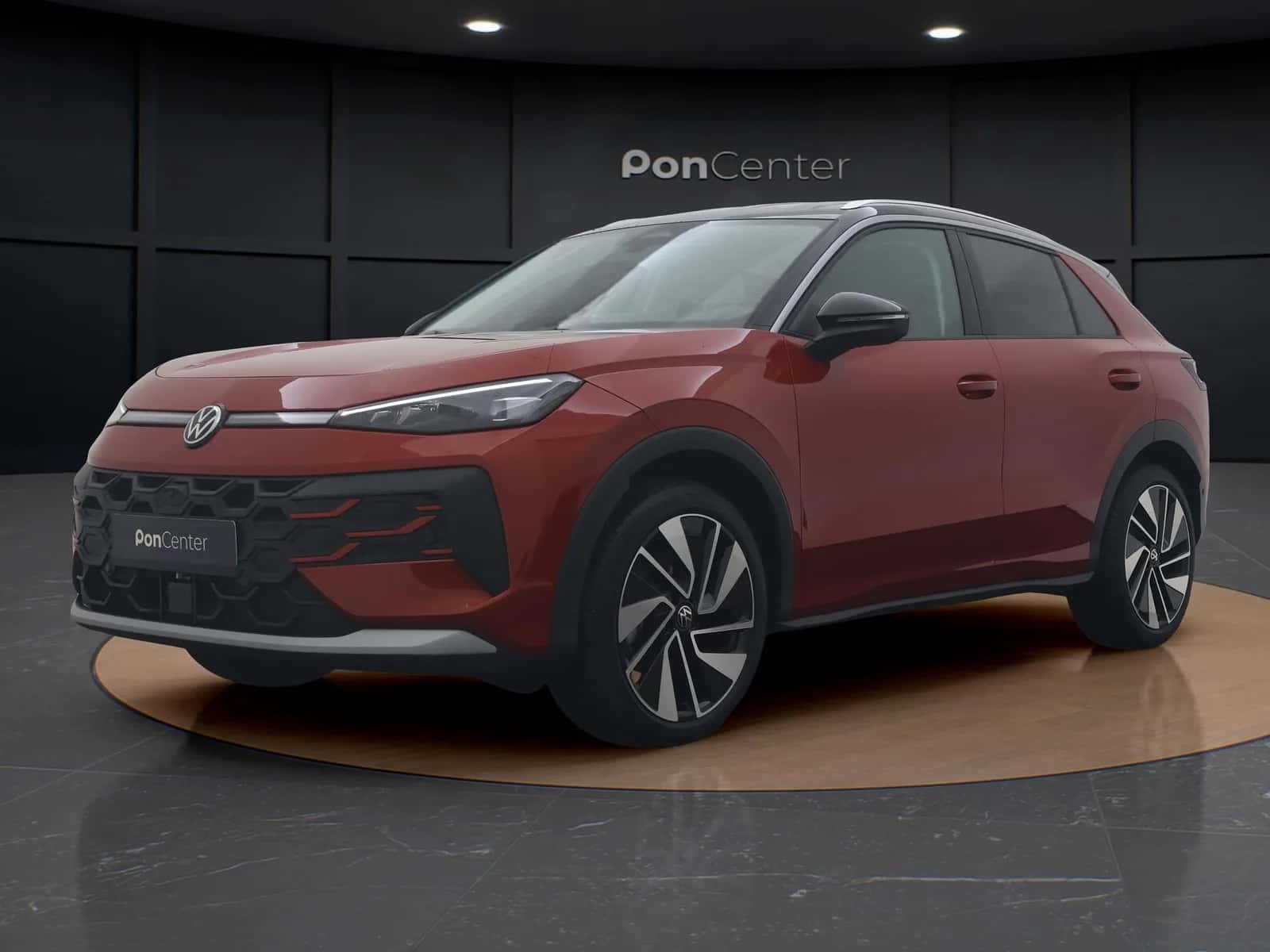 Volkswagen T-Roc (2026) — foto 1