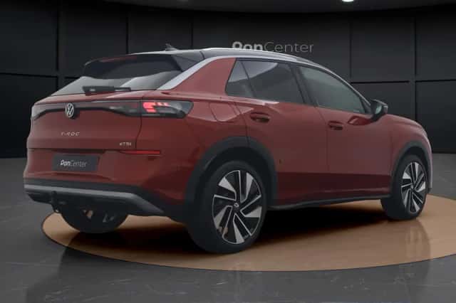 Volkswagen T-Roc (2026) thumbnail 4