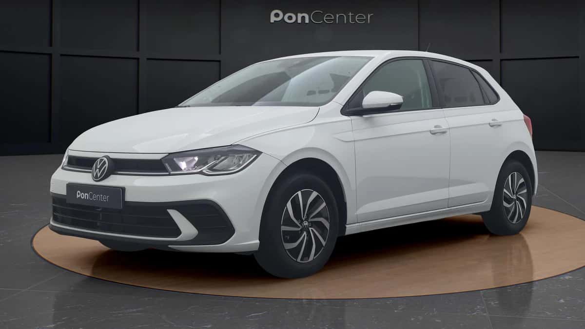 Volkswagen Polo (2026) — foto 1