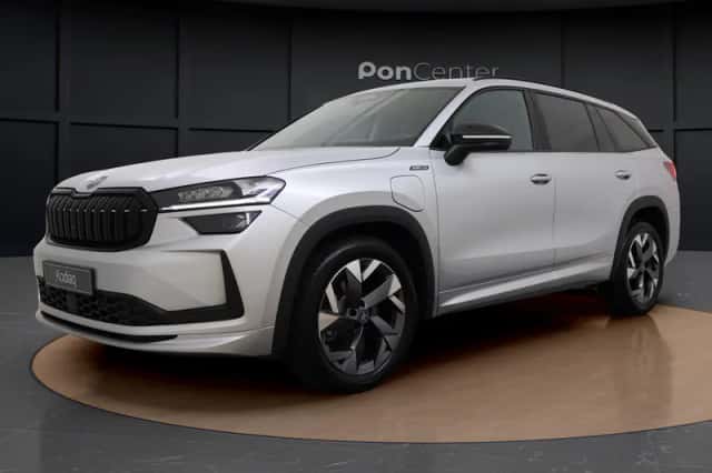 Škoda Kodiaq (2026) thumbnail 1