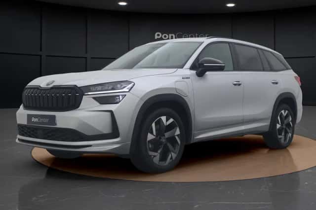 Škoda Kodiaq (2026) thumbnail 1