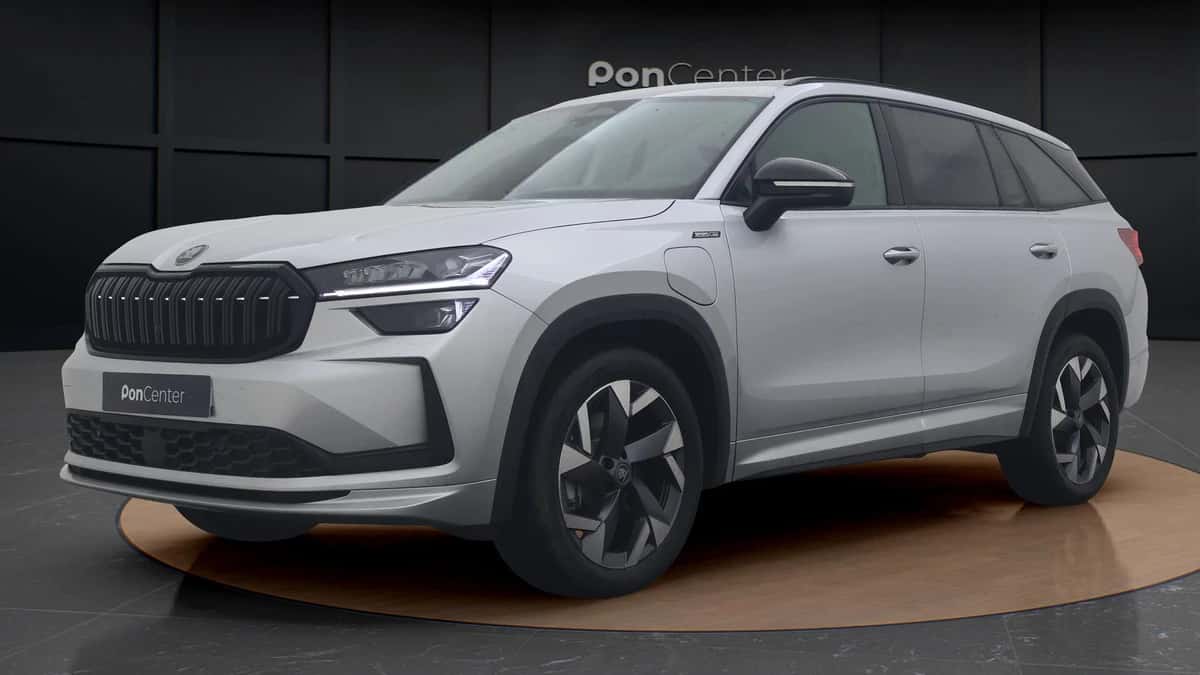 Škoda Kodiaq (2026) — foto 1