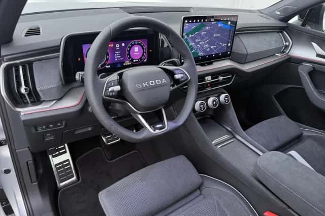 Škoda Kodiaq (2026) thumbnail 2