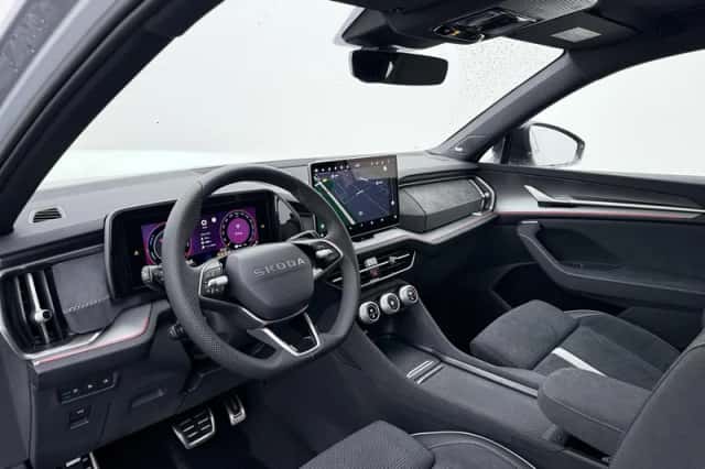 Škoda Kodiaq (2026) thumbnail 2