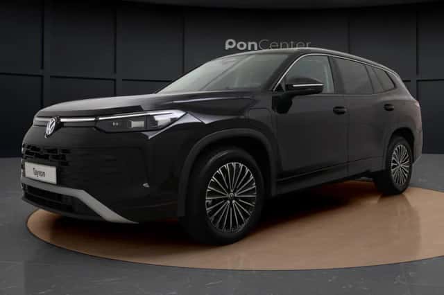 Volkswagen Tayron (2026) thumbnail 1