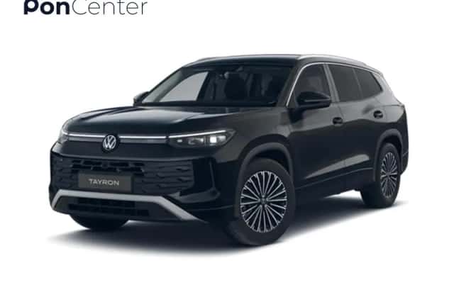 Volkswagen Tayron (2026) thumbnail 1