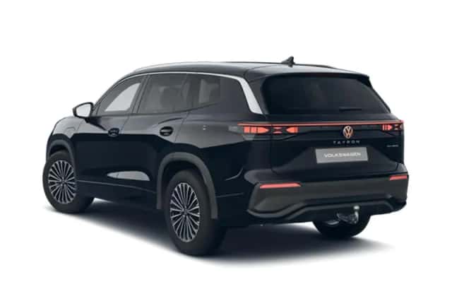 Volkswagen Tayron (2026) thumbnail 3