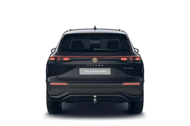 Volkswagen Tayron (2026) thumbnail 4