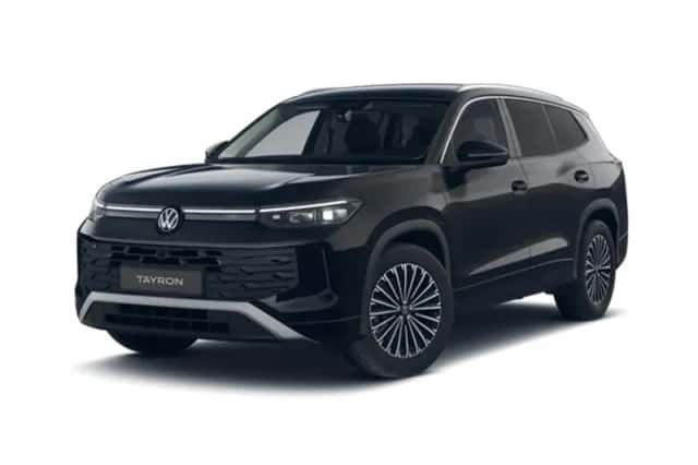Volkswagen Tayron (2026) thumbnail 7