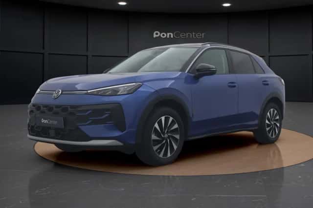 Volkswagen T-Roc (2026) thumbnail 1