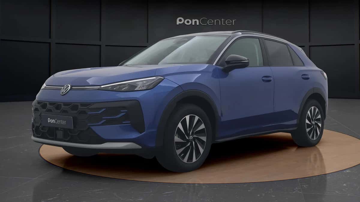 Volkswagen T-Roc (2026) — foto 1