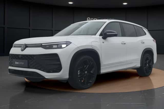 Volkswagen Tayron (2026) thumbnail 1