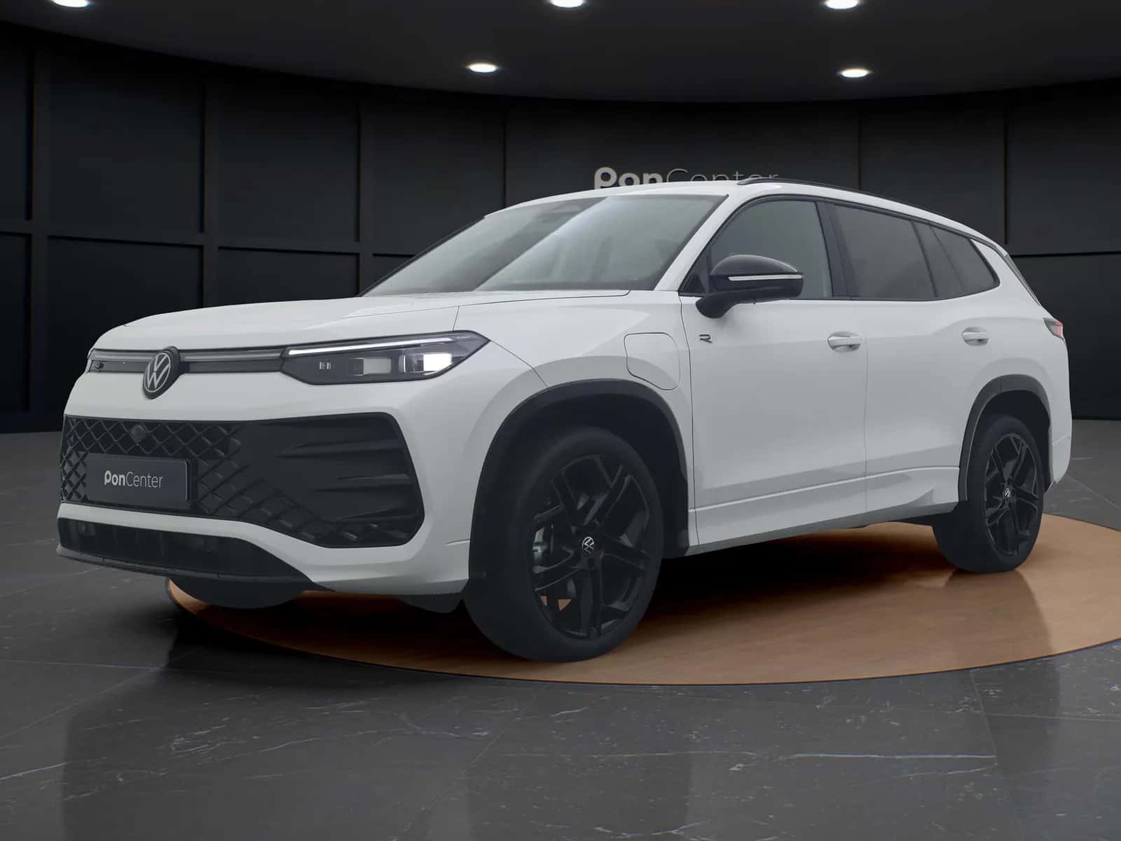 Volkswagen Tayron (2026) — foto 1
