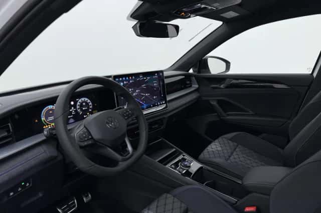 Volkswagen Tayron (2026) thumbnail 2