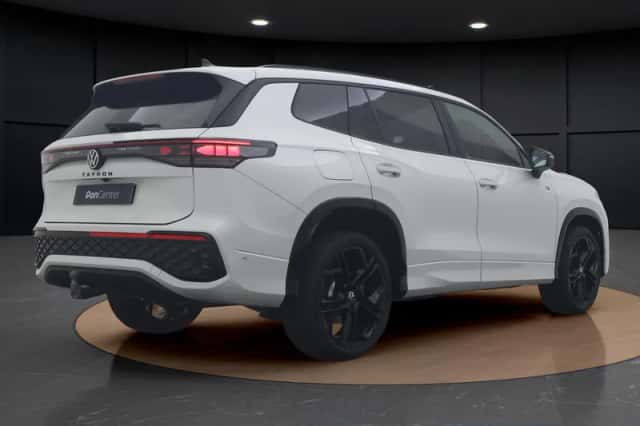 Volkswagen Tayron (2026) thumbnail 3