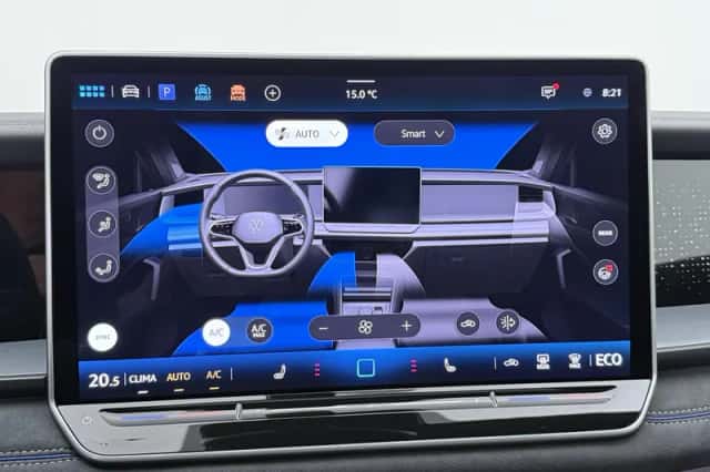 Volkswagen Tayron (2026) thumbnail 9
