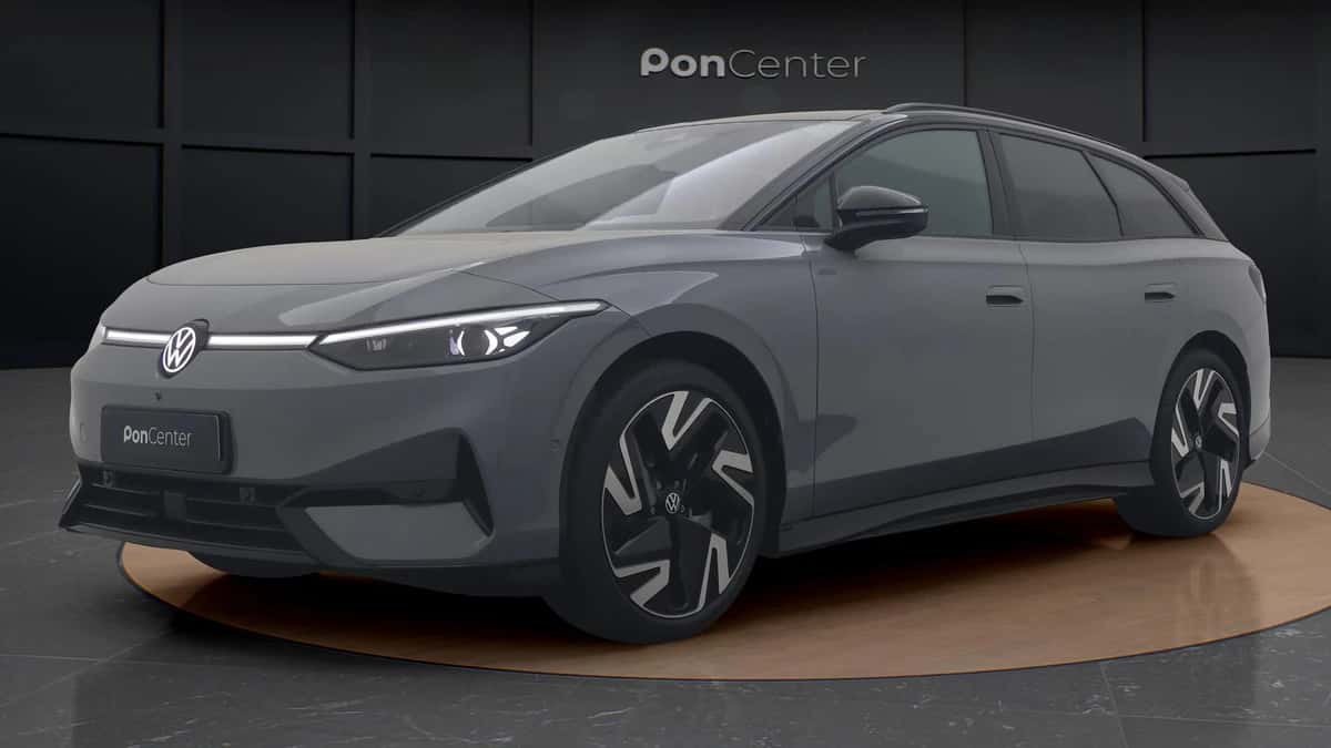 Volkswagen ID.7 (2026) — foto 1