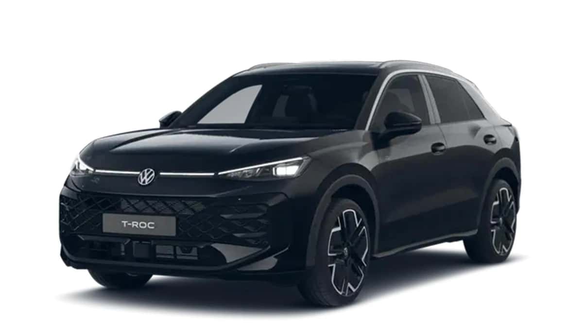 Volkswagen T-Roc (2026) — foto 1