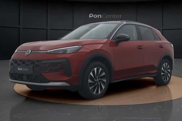 Volkswagen T-Roc (2026) thumbnail 1