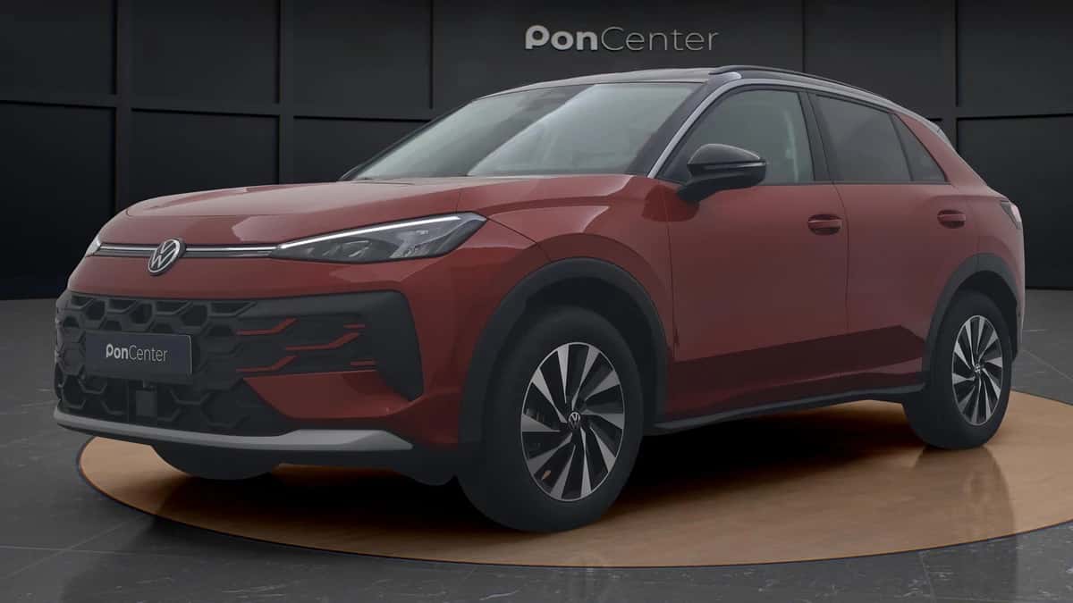 Volkswagen T-Roc (2026) — foto 1