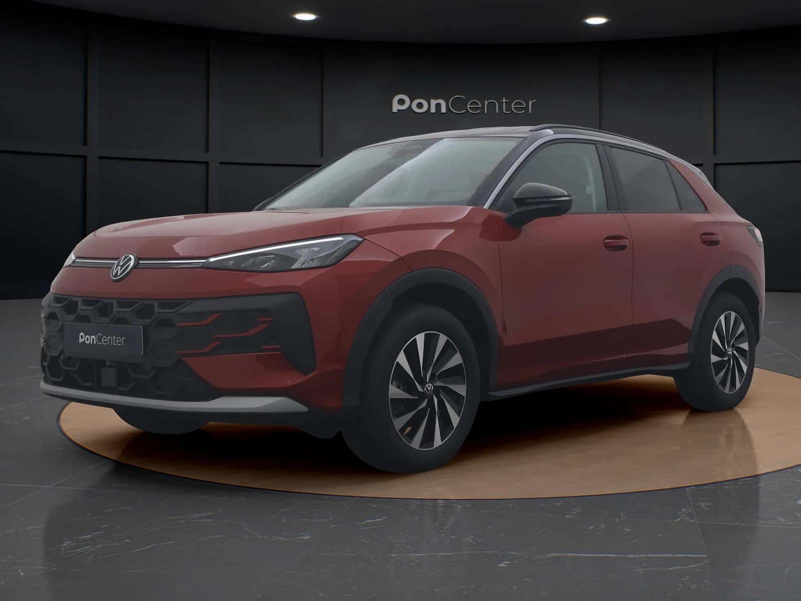 Volkswagen T-Roc (2026) — foto 1